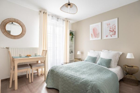 Sunny apartment near Disneyland Paris – Liz Appart